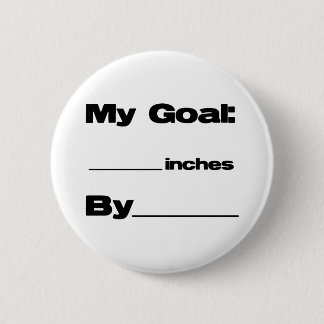 Badge Rond 5 Cm Pouces de but
