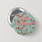 Badge Rond 5 Cm pour être libre (Devant & derrière)