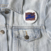 Badge Rond 5 Cm pour la conception de graffitis shizzle (En situation)