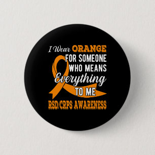 Badge Rond 5 Cm Pour quelqu'un qui signifie tout Rsd-crps Sensibil