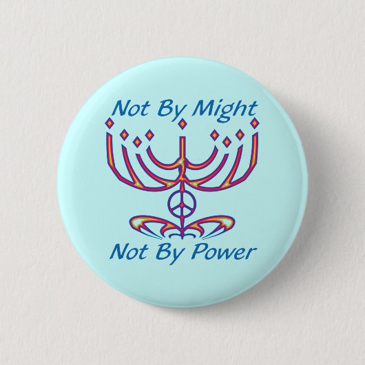 Badge Rond 5 Cm Pourraient pas par les boutons (Devant)