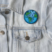Badge Rond 5 Cm Pouvez-vous nager ? (En situation)