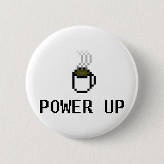 Badge Rond 5 Cm powerup