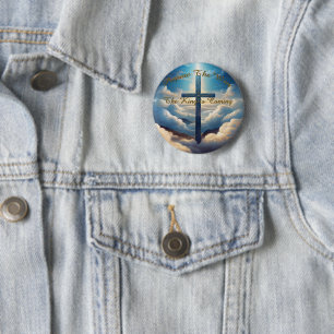 Badge Rond 5 Cm Préparer Le Chemin