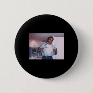 Badge Rond 5 Cm Président Barack Hussein Obama