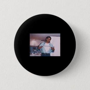Badge Rond 5 Cm Président Barack Hussein Obama