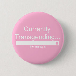 Badge Rond 5 Cm presque là