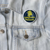 Badge Rond 5 Cm Pression de Dancehall (En situation)