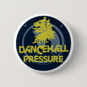 Badge Rond 5 Cm Pression de Dancehall