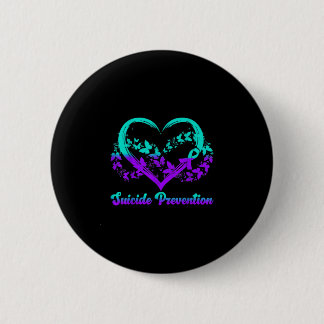 Badge Rond 5 Cm Prevention awareness