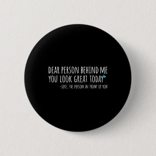 Badge Rond 5 Cm Prévention de la dépression et du suicide Pers