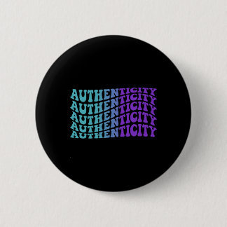 Badge Rond 5 Cm Prévention de l'Ity Sensibilisation