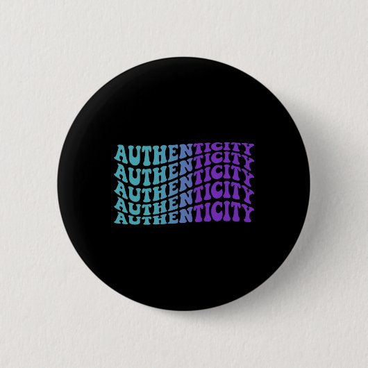 Badge Rond 5 Cm Prévention de l'Ity Sensibilisation (Devant)