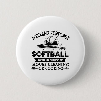 Badge Rond 5 Cm Prévisions de week-end Softll sans risque de netto