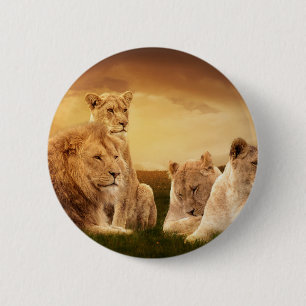 Badge Rond 5 Cm Pride