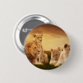 Badge Rond 5 Cm Pride (Devant & derrière)