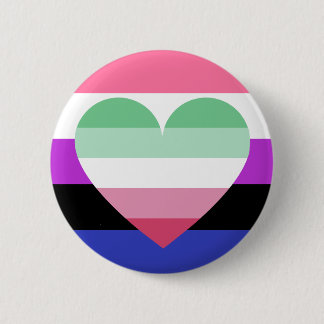 Badge Rond 5 Cm Pride Button