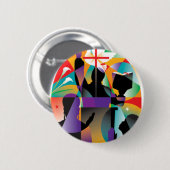 BADGE ROND 5 CM PRIÈRE…. (Devant & derrière)