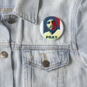 BADGE ROND 5 CM PRIEZ (En situation)