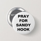 BADGE ROND 5 CM PRIEZ POUR SANDY HOOK (Devant & derrière)