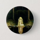 Badge Rond 5 Cm Princesse Tuvstarr (Devant)
