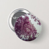 Badge Rond 5 Cm Printemps (Devant & derrière)