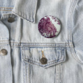 Badge Rond 5 Cm Printemps (En situation)