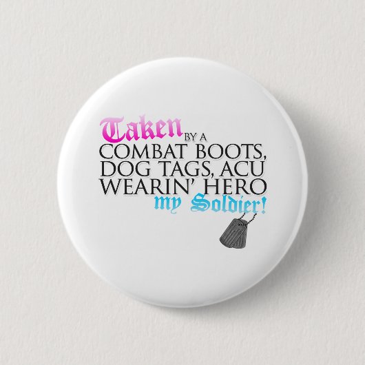 Badge Rond 5 Cm Pris (Devant)