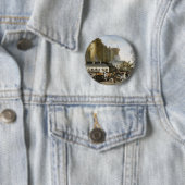 Badge Rond 5 Cm Prise de la Bastille (En situation)