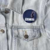 Badge Rond 5 Cm Privet Drive (En situation)