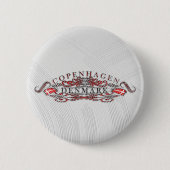 Badge Rond 5 Cm Prix de Copenhague (Devant)
