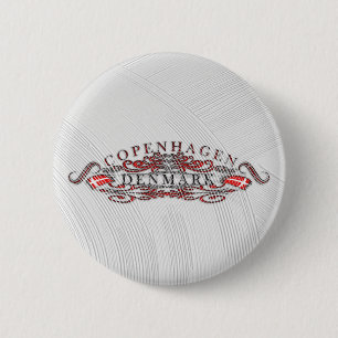 Badge Rond 5 Cm Prix de Copenhague