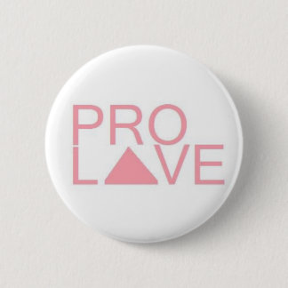 Badge Rond 5 Cm Pro amour