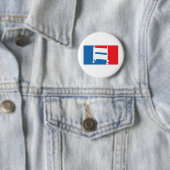 Badge Rond 5 Cm Pro Shelver (En situation)