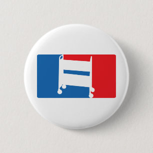 Badge Rond 5 Cm Pro Shelver