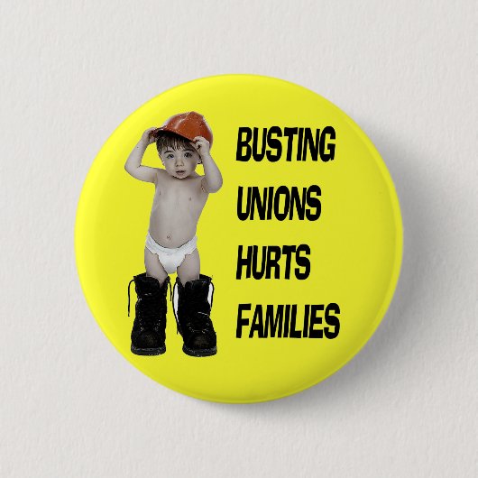 BADGE ROND 5 CM PRO UNION (Devant)