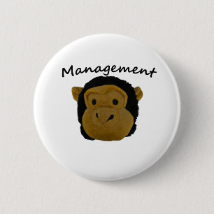 Badge Rond 5 Cm Produits amusants pour les rencontres de travail