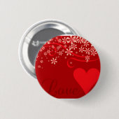 Badge Rond 5 Cm Produits d'amour (Devant & derrière)