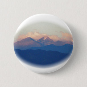 Badge Rond 5 Cm Produits de SCÈNE de MONTAGNE