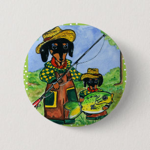 Badge Rond 5 Cm Produits Fête des Pères Doxies
