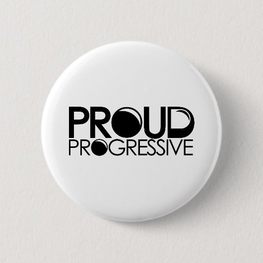 Badge Rond 5 Cm Progressif fier (Devant)