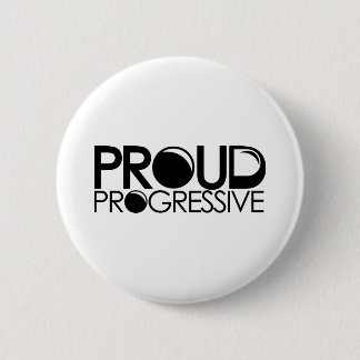 Badge Rond 5 Cm Progressif fier