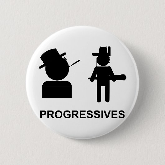 Badge Rond 5 Cm Progressifs (Devant)