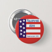 Badge Rond 5 Cm Projet 9-12 (Devant & derrière)