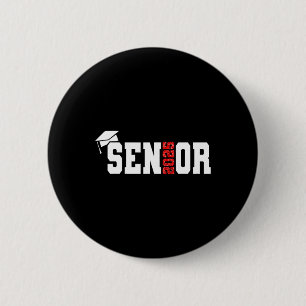 Badge Rond 5 Cm Promotion 2025 Terminale 2025 Rentree Scolaire 202