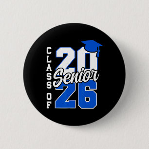 Badge Rond 5 Cm Promotion 2026 Terminale 2026 Rentrée Scolaire 202