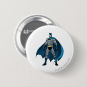 Badge Rond 5 Cm Protecteur Batman (Devant & derrière)