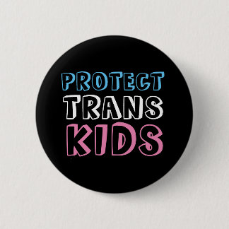 Badge Rond 5 Cm Protégez le bouton de droites de transport des