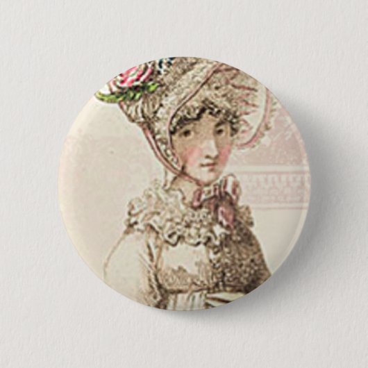 Badge Rond 5 Cm Prudence (Devant)