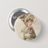 Badge Rond 5 Cm Prudence (Devant & derrière)